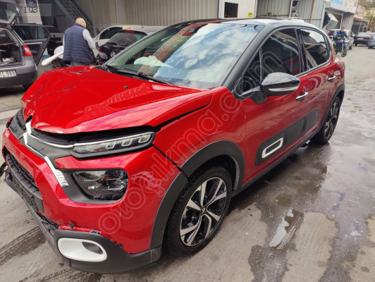 2021 Citroen C3 Aircross Otomatik*** RADYATÖR SETİ ***