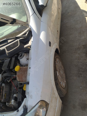 ÇIKMA OPEL ASTRA G SOL ÖN ÇAMURLUK