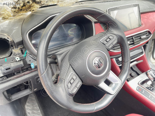 MG HS DİREKSİYON SİMİDİ 1.5 BENZİNLİ 2022 MODEL