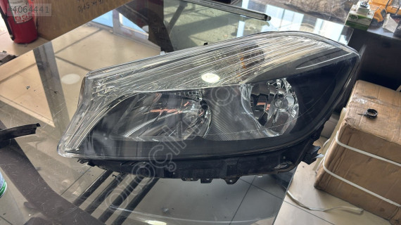 MERCEDES A SERİ W176 HALOJEN SOL FAR 1768203861