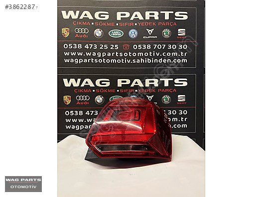 2009-2014 POLO SAĞ STOP 6R0945096A