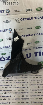 BMW F40 1 Serisi Sağ Ön Çamurluk Hatasız Siyah