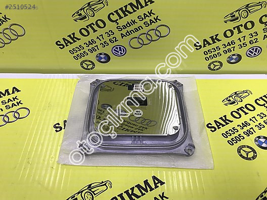 FERRARİ CALİFORNİA XENON FAR BEYNİ 130732915301 KODLU SIFIR