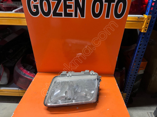 AUDİ A 3 SOL FAR YANSANAYİ SIFIR DEPO MARKA