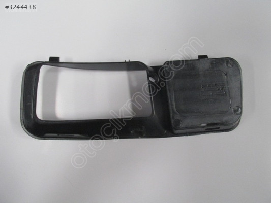 VOLKSWAGEN POLO- CLASSIC- 96/01; SİS LAMBA KAPAĞI SOL SİYAH S