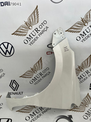 TOYOTA COROLLA SOL ÖN ÇAMURLUK (13-18) ORİJİNAL ÇIKMA