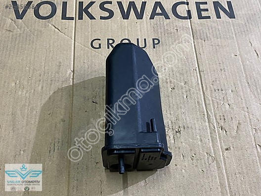 AMAROK BEETLE CADDY AKTİF KARBON FİLTRE FİLTRESİ 1K0201801D