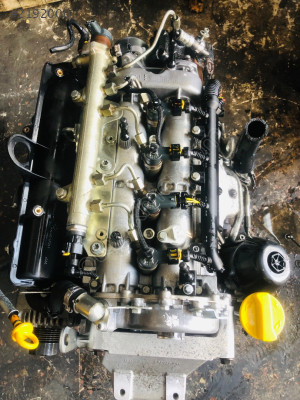 Opel combo c 1.3 75 hp komple çıkma muayyer motor.
