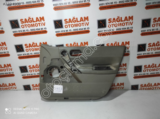 RENAULT MEGANE-2 02-09 ÇIKMA SAĞ ÖN KAPI DÖŞEMESİ 156016611
