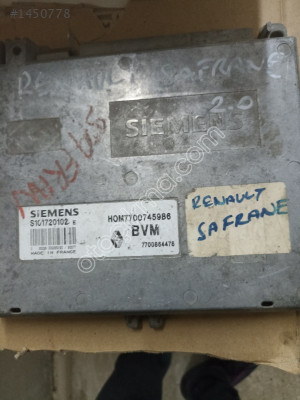 Renault Safrane Siemens 7700745986
