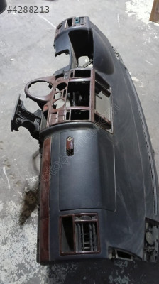 vw transporter t5 ön göğüs