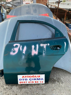 Daewoo nubira sol arka kapı 1997-2001