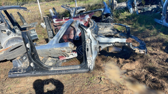 Kia Sorento sağ şasi