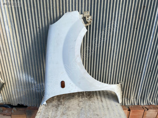 KANGOO 2 SAĞ ÖN ÇAMURLUK ORİJİNAL ÇIKMA