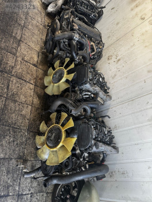 Ford Ranger 3.0  ÇIKMA ORİJİNAL MOTOR