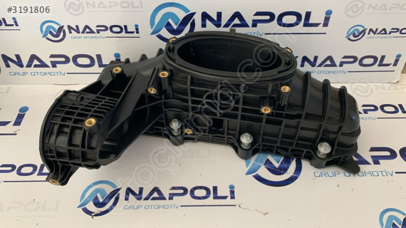 A6510903037 SPRİNTER 651 EURO 5 EMME MANİFOLD