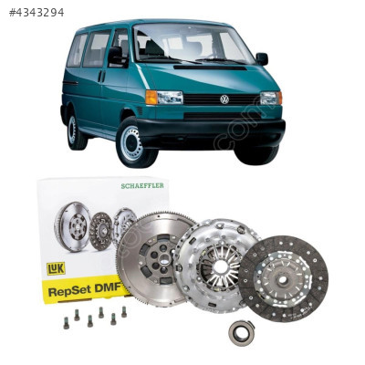 Transporter T4 VolanDebriyaj Seti 2.4D AJA 1995-2003 074105264D