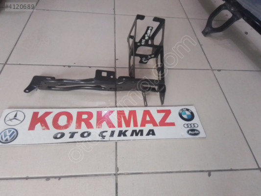 BMW 3 SERİSİ F30 SOL ÖN FAR BAĞLANTI SACI KA9885-40-803-09