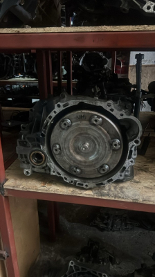 Kia cerato Otomatik şanzuman