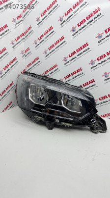 PEUGEOT 208 - 2008 SAĞ ÖN FAR LED FULL 2020-2024 ORJİNAL***
