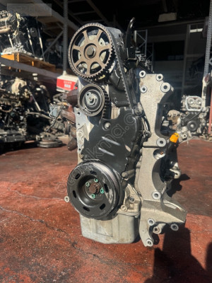 1.6SR AKL MOTOR ÇIKMA VOLKSWAGEN GOLF BORA SEAT TOLEDO AUDİ A3 MO