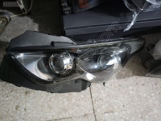 İNFİNİTİ SOL FAR