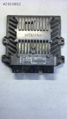 CİTROEN C3 / C2 MOTOR BEYNİ 5WS40176B-T