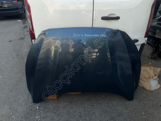 Ford Focus 4 kaput 2018 -2022
