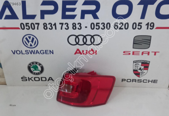 5C6945096 VOLKSWAGEN JETTA SOL STOP LAMBASI