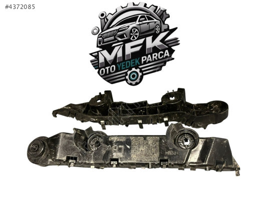 QASHQAI ÖN TAMPON BRAKETİ SOL ORJİNAL 622236UA0A 2021-