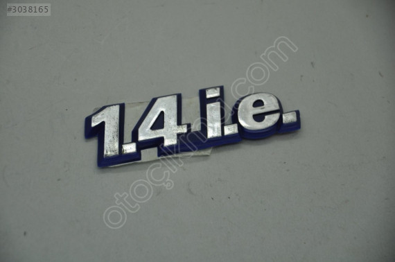 1.4 İe Yazı Tempra-Tipo