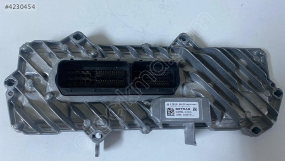 0260001060 RENAULT MEGANE 4-KADJAR  ŞANZIMAN BEYNİ(BRC)