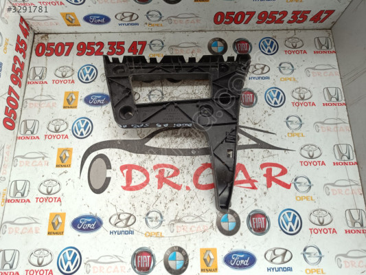 AUDİ A5 07-16 SAĞ ARKA TAMPON BRAKETİ SIFIR ORJİNAL 8T8807454A