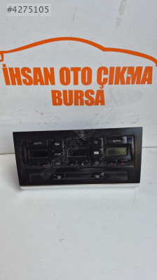 Audi b6 2000 2005 kasa dijital klima kontrolpaneli