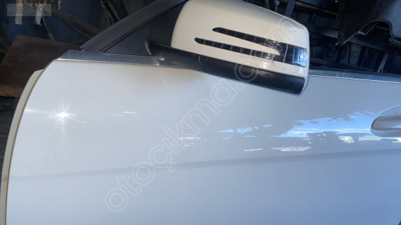 MERCEDES W204 SOL AYNA OTO FEDAİ