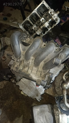 mersedes benz emme manifoldu vaneo w414
