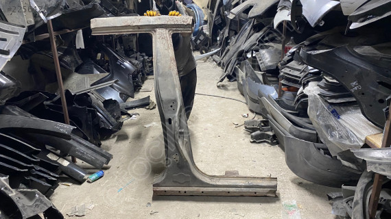 CHEVROLET CAPTİVA SAĞ ORTA DİREK MARŞBİYEL KESME CANCAN OPEL