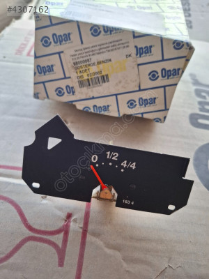 Tofaş DKS yakit gosterge 98000087