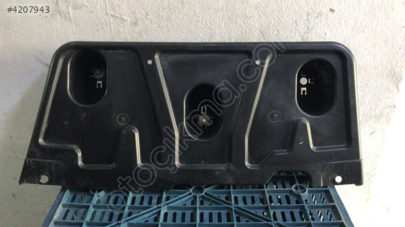 PEUGEOT 2008 ŞASİ ÜST BAKALİTİ ÇIKMA ORJİNAL YEDEK PARÇA