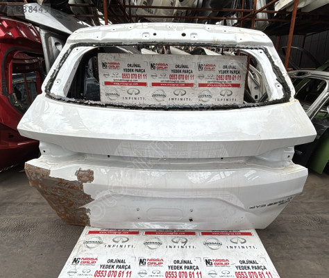 BYD SEAL U BAGAJ KAPAĞI ÇIKMA YEDEK PARÇA 24-25