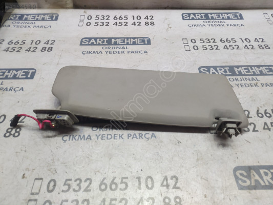 ÇIKMA VOLVO S40 SOL GÜNEŞLİK
