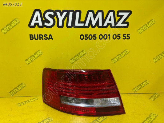 AUDİ A6 SOL STOP (LEDLİ SIFIR) 4F5945095N