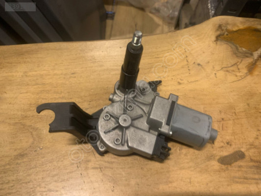 PEUGEOT CİTROEN CHEVROLET OPEL CAM SİLME MOTORU 13418998