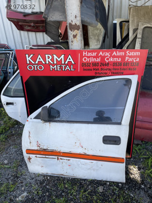 OPEL COMBO SOL ÖN KAPI
