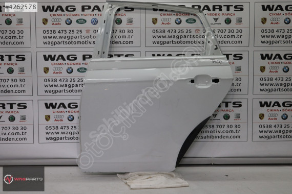 2021 - 2024 VW TAİGO SOL ARKA KAPI 2G4833051