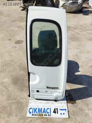 KANGO 2 BAGAJ KAPAĞI, KANGO BAGAJ KAPUTU