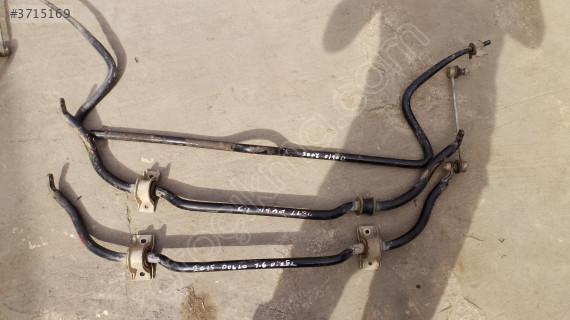Fiat Doblo denge kolu