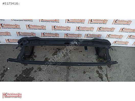 VW TİGUAN ÖN TAMPON DEMİRİ 5NA807111A ORJİNAL ÇIKMA 2016- SONRAS