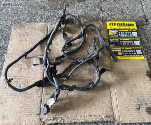 HYUNDAİ İ30 ARKA TAMPON PARK SENSÖRÜ TESİSATI 91880-A6040