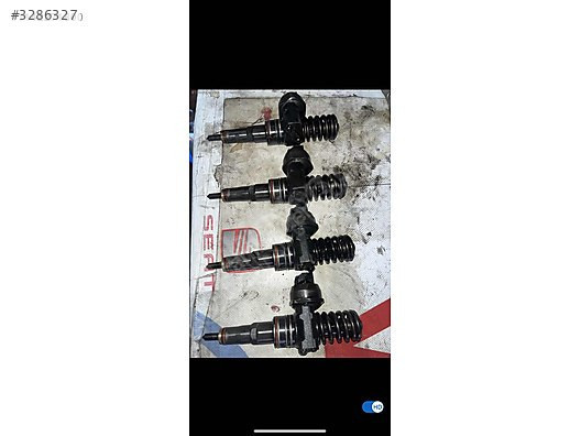 Transporter Enjektör 1.9 TDı